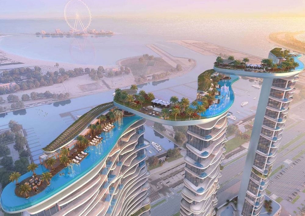 From Cavalli to Fendi: Dubai’s branded residences boom takes off as construction pipeline set to double by 2030